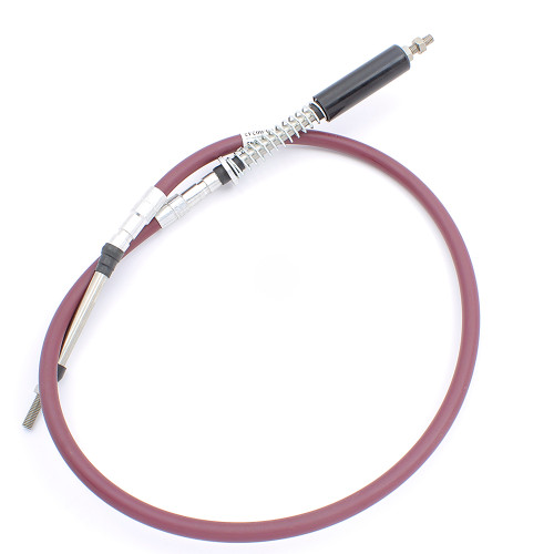 JCB Transmisson shift cable, Replaces 910/60137