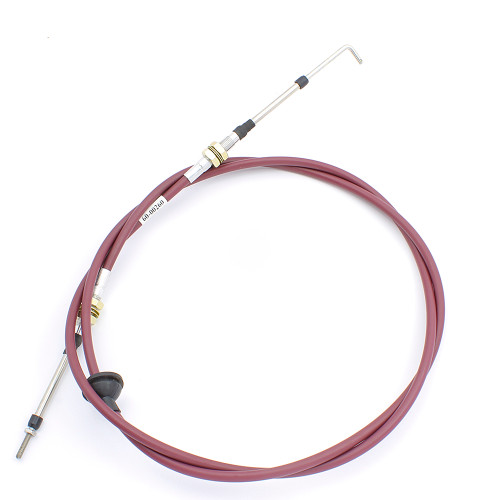 Case Hand throttle cable, Replaces 87340753