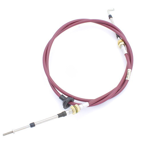 Case Hand throttle Cable, Replaces 121335A1