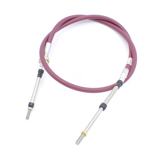 New Idea Transmisson shift cable, Replaces 709401