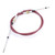 Decelerator pedal cable, Replaces Komatsu 134-43-78711	