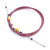 Winch Brake Cable, Replaces Komatsu 114-Y60-5110