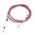 Upper Shift Cable (std. cab), Replaces Case S233567, L49673