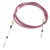 Rear Brake Cable, Replaces Steiner 47-156