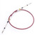 PTO Control Cable, Replaces Case A59466