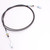 Throttle Cable, Replaces Komatsu 20T-43-87131