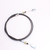 Throttle Cable, Replaces Komatsu 20N-43-72110