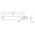 Parking Brake Link, 62-00211