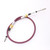 Steering Linkage Cable, Replaces Komatsu 154-43-42130 (60-00531)