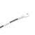Parking Brake Cable, Replaces Mahindra 007535156C1 (60-00542)