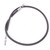 Parking Brake Cable, Replaces Case D145877 (60-00545)