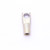 Coined Rod End, 1/4-28 thread, 5/16" hole, (62-00228)