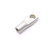 Coined Rod End, 1/4-28 thread, 1/4" hole, (62-00226)