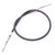 Parking Brake Release Cable, Replaces John Deere AT107605 (65-123)