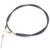 E-Brake Cable, Replaces Case A55978 (60-00595)