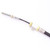 E-Brake Cable, Replaces Case A55978 (60-00595)