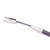 Hand Brake Cable, Replaces Case R52019 (60-00598)