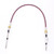 Travel Control Cable, Replaces Komatsu 20T-43-81350 (60-00571)	