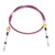 Thomas Auxilary Hydralic Cable, Replaces 44576