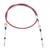 Case Mechanical Brake Cable, Replaces 367454A2