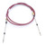 Throttle Cable, Replaces John Deere AT322706, AT328612