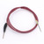 New Holland Hand Throttle Cable, Replaces 47433674