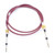 New Holland Throttle Cable, Replaces 76592831