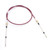 Komatsu Throttle Cable, Replaces 113-43-44130