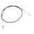 Allis Chalmers Position control cable, Replaces 70240936