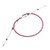 Komatsu Bulldozer Throttle cable, Replaces 113-43-24190, 114-43-24390