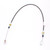 Komatsu Inching pedal control cable, Replaces 103-43-33350
