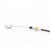 Komatsu Inching pedal control cable, Replaces 103-43-33350