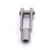 Clevis, 1/2-20 threads, 1/2" pin, STANDARD CLEVIS