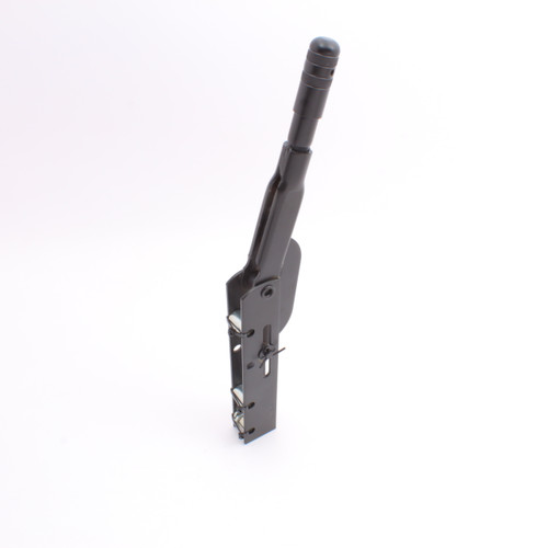 Parking Brake Lever, Over Center, 1 cable, clamp style cable mount (64