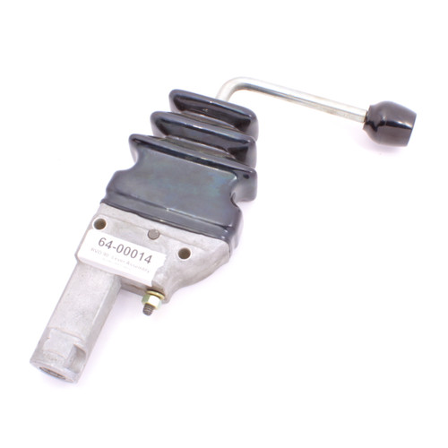 Cable Control Lever, Remote Valve Operator, 11/2" Travel,(90° handle