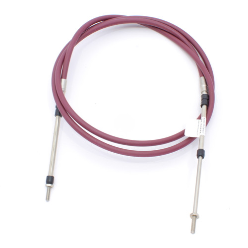 Case Foot Throttle Cable, Replaces 133118A1, L127491
