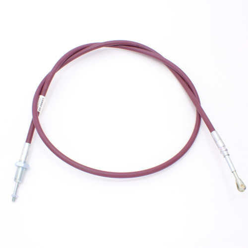 Mahindra Hydraulic Control Cable, Replaces KMW14083075