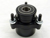 Pro Ultralite Right Front Stepped Hub w/ 5/8" to 3/4" bearings, 1/4-28