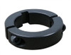 Black 1.25" Aluminum Axle Collar