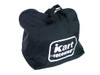 Fleece lined helmet bag