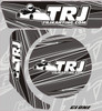 TRJ Karting Engine Decal Set