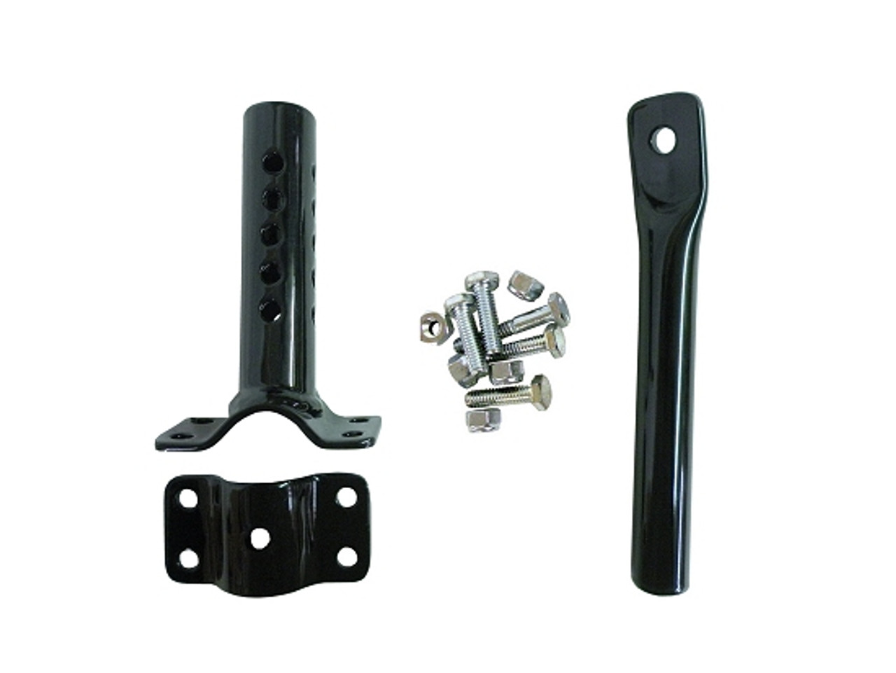 Adjustable Seat Strut, STRAIGHT (Small: 5.5" - 7")