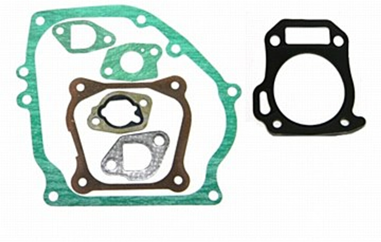 BSP Clone Gasket Set w/ Rubber Valve Cover Gasket