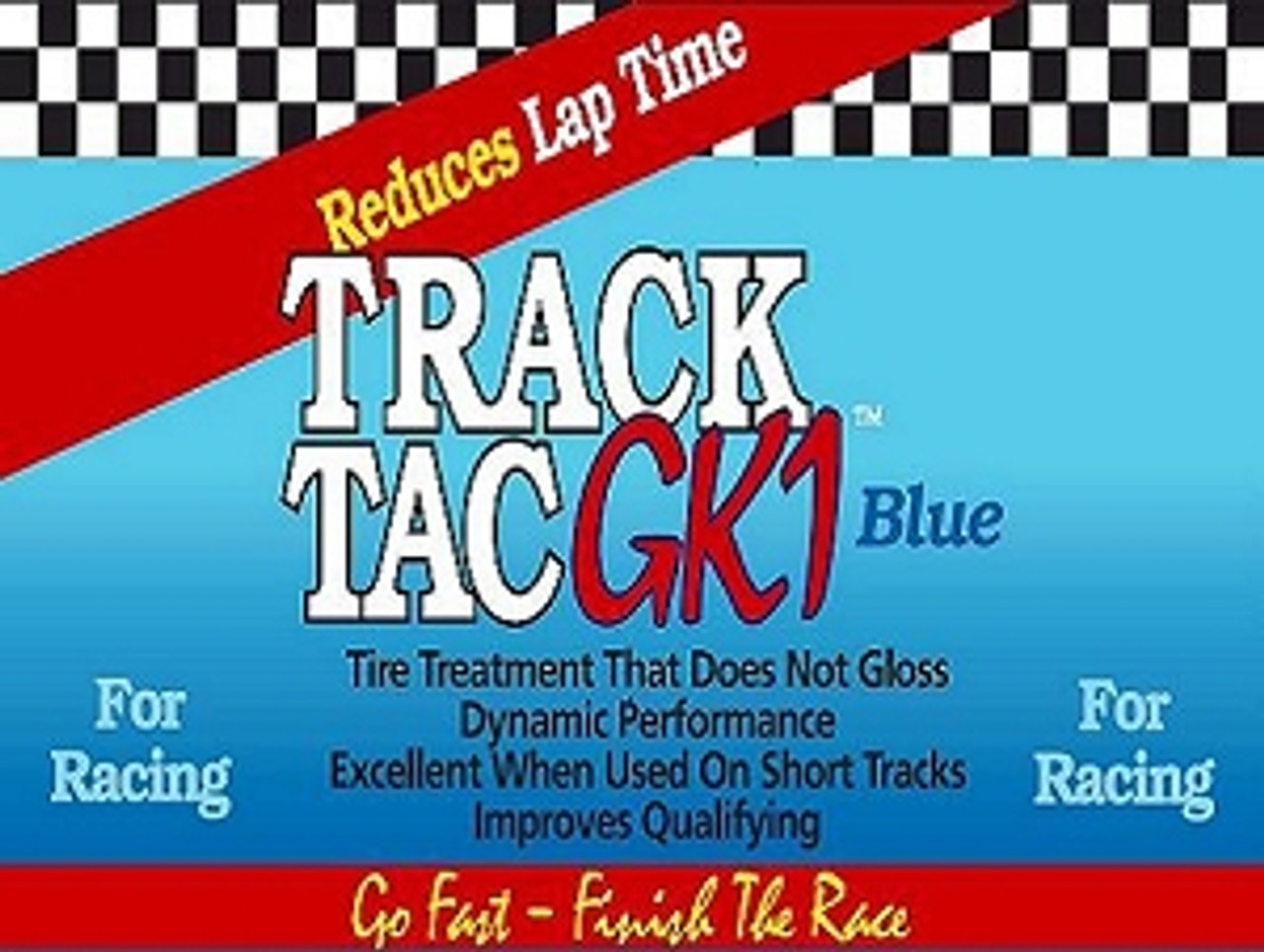 Track-Tac® GK1 Blue (quart) Case of 12