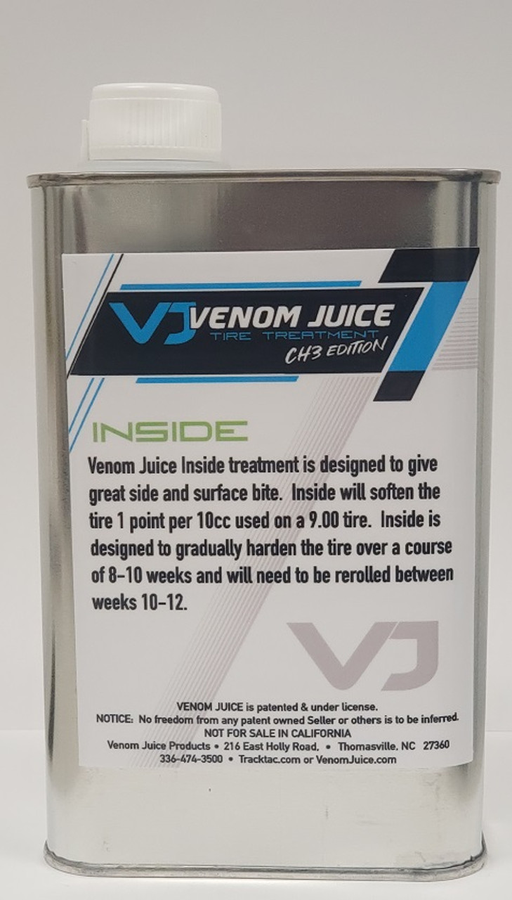 Venom Juice Inside (Gallon) - same as Kryptonite