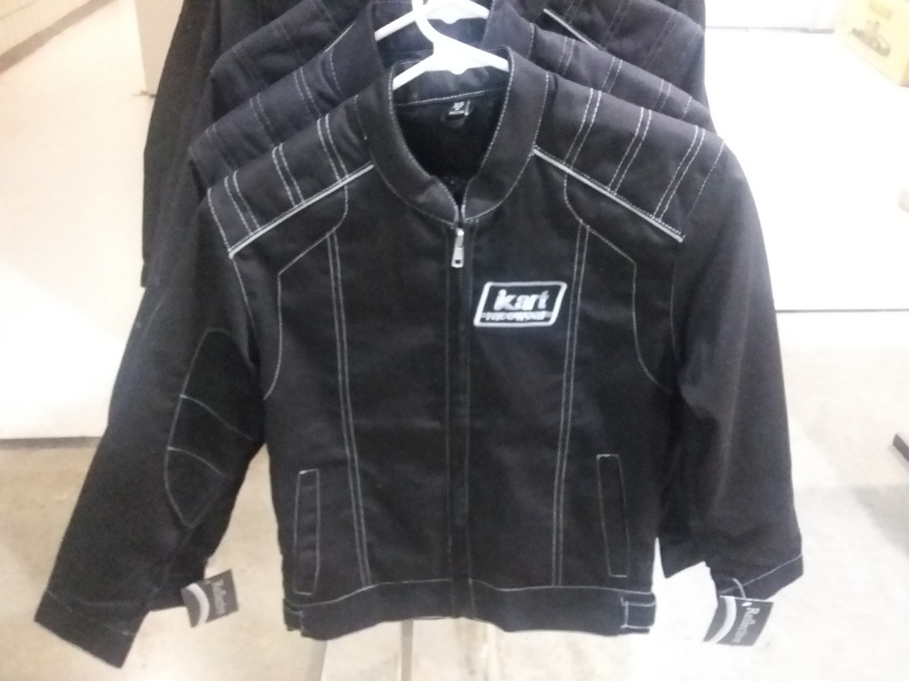 Youth Pro Kart Racer Jackets