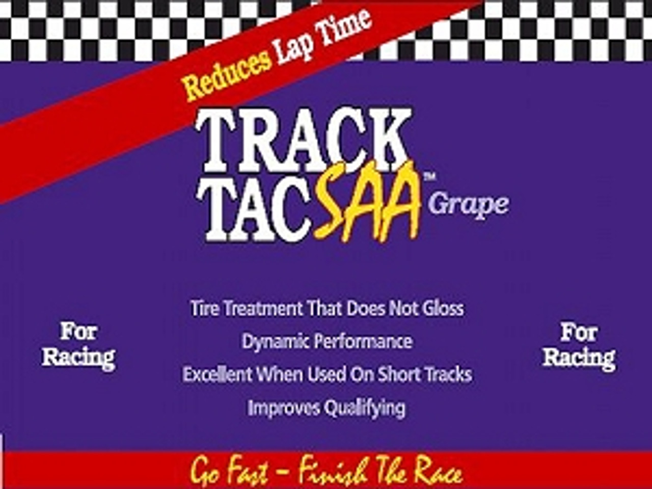 Track-Tac® SAA Grape (quart)