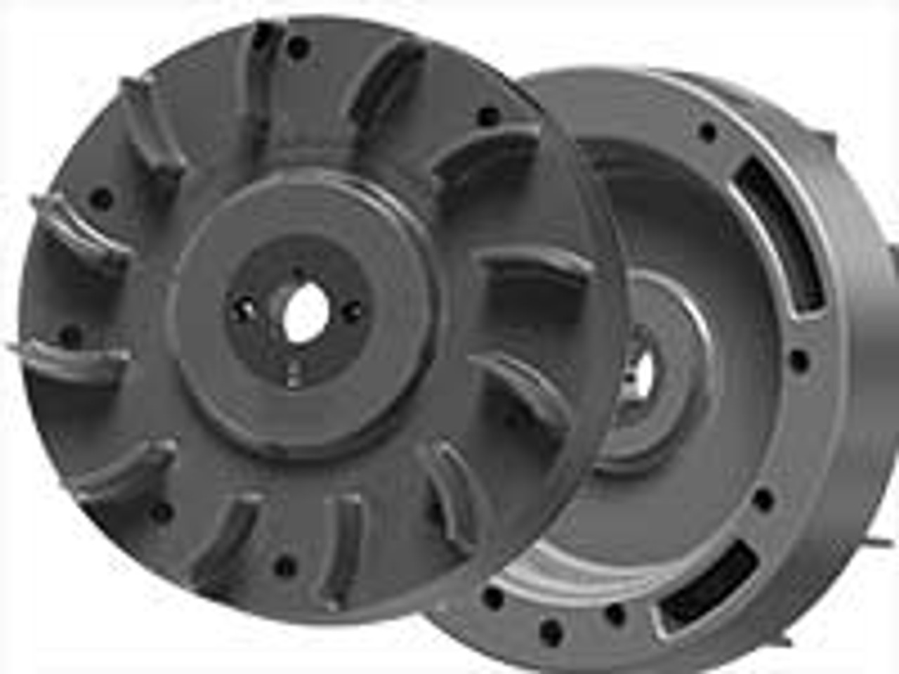 GX200 Honda / Clone PVL Aluminum Flywheel Stock