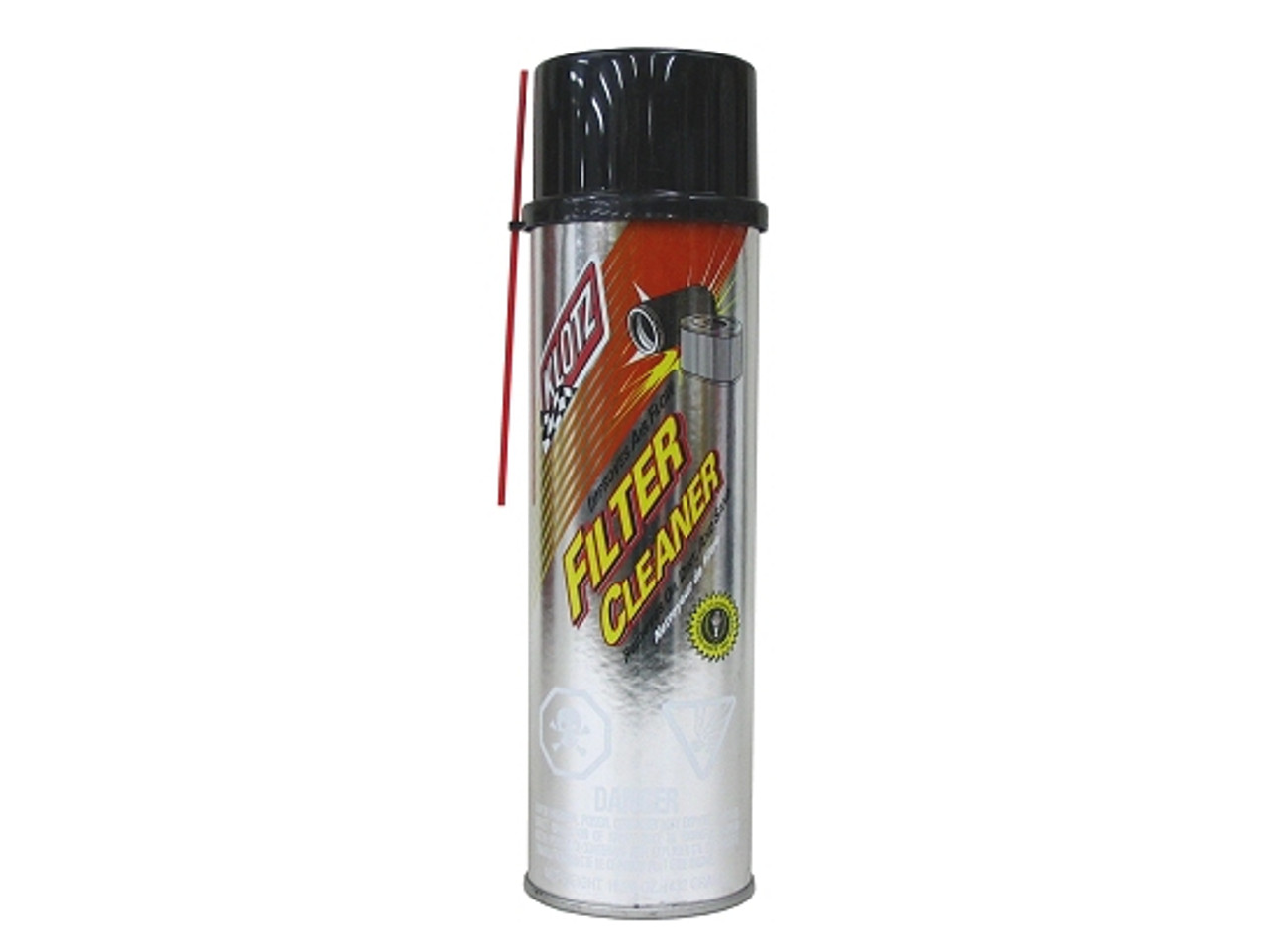 Klotz Filter Cleaner (16oz can)