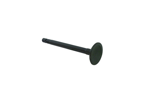 Centerless Ground Stock/LO206 Exhaust Valve